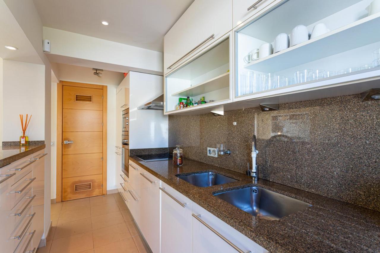 מארבלה Charming Villa On The Seafront מראה חיצוני תמונה