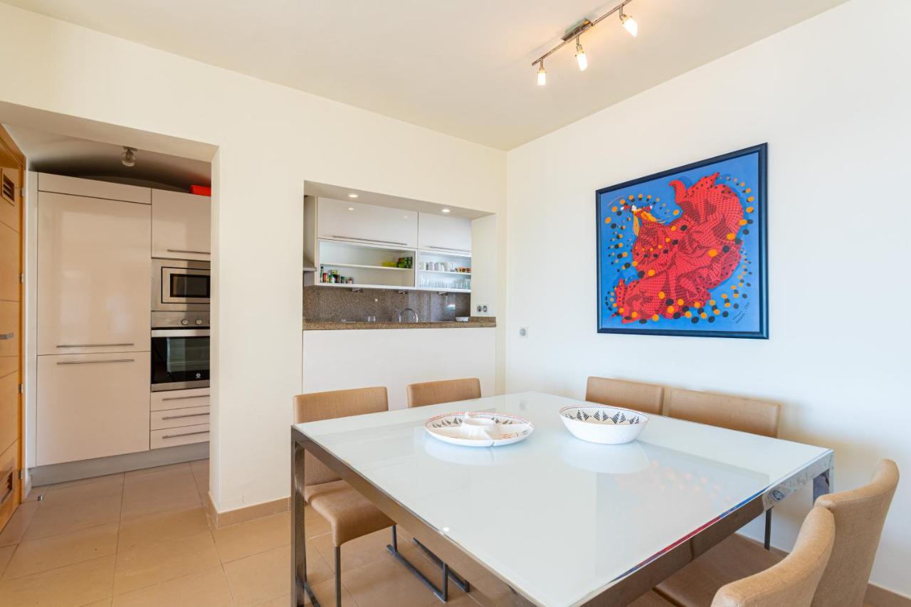 מארבלה Charming Villa On The Seafront מראה חיצוני תמונה